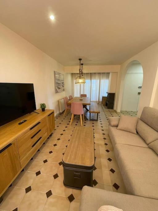 Penthouse With A 80m2 Terrace Near The Apartamento Platja d'Aro (Playa de Aro)