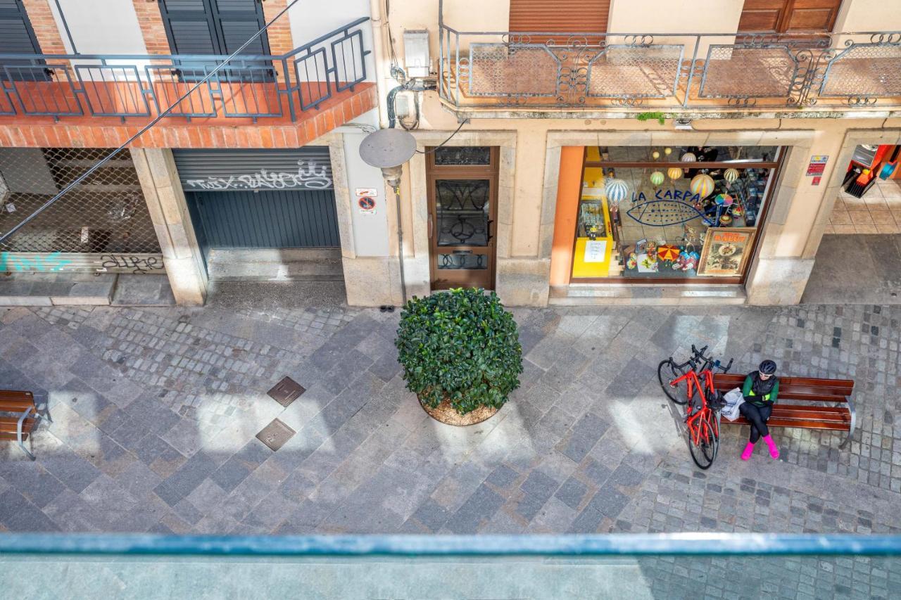 Apartamento Flateli Hortes