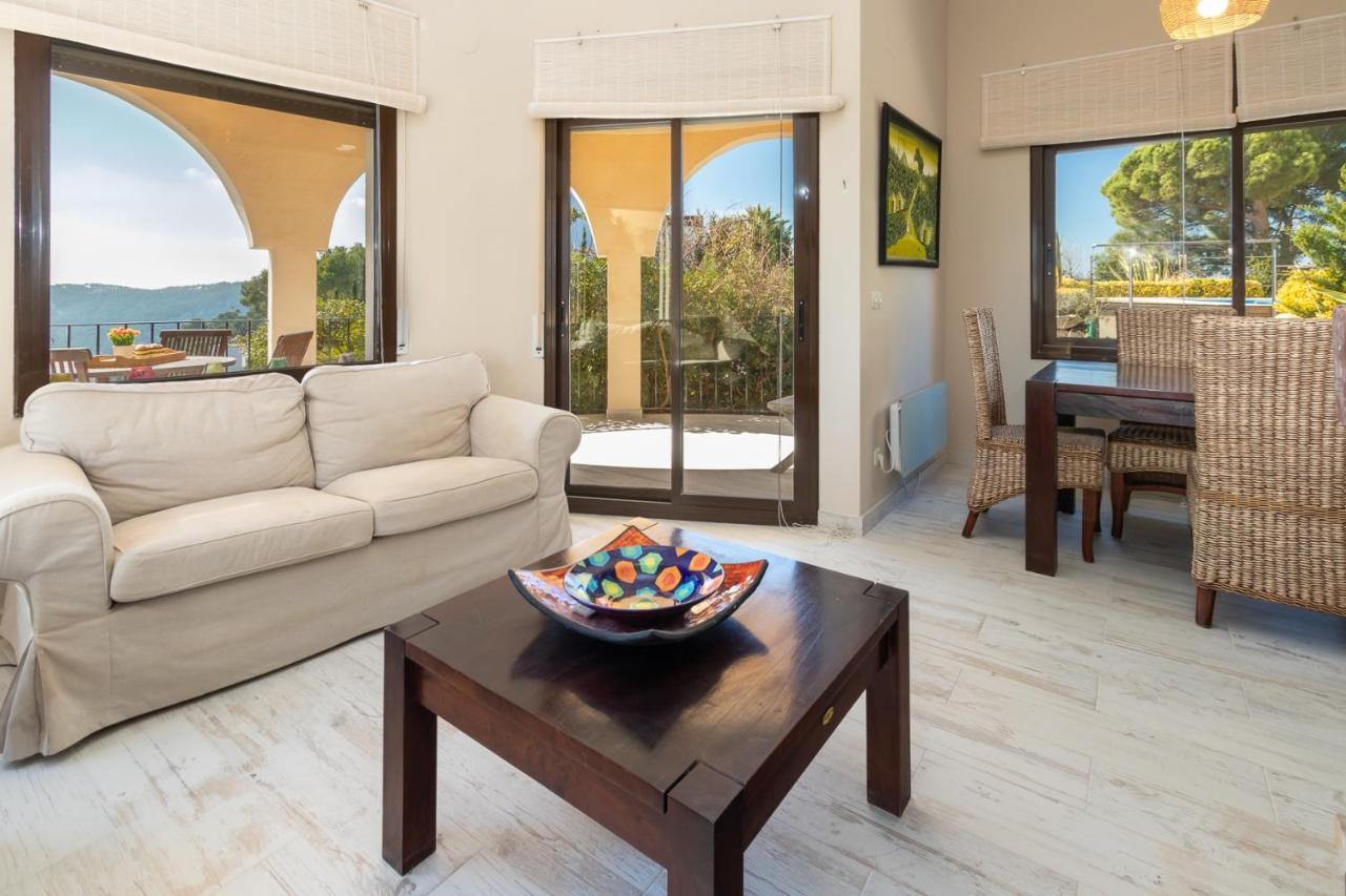 Sea Views & Private Pool In Begur, Costa Brava. *