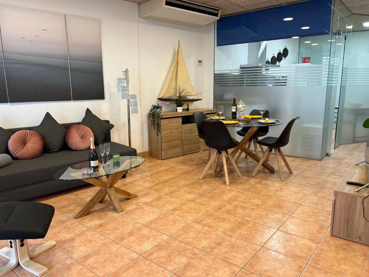Apartment Nurimar Loft -aire Acondicionado Free