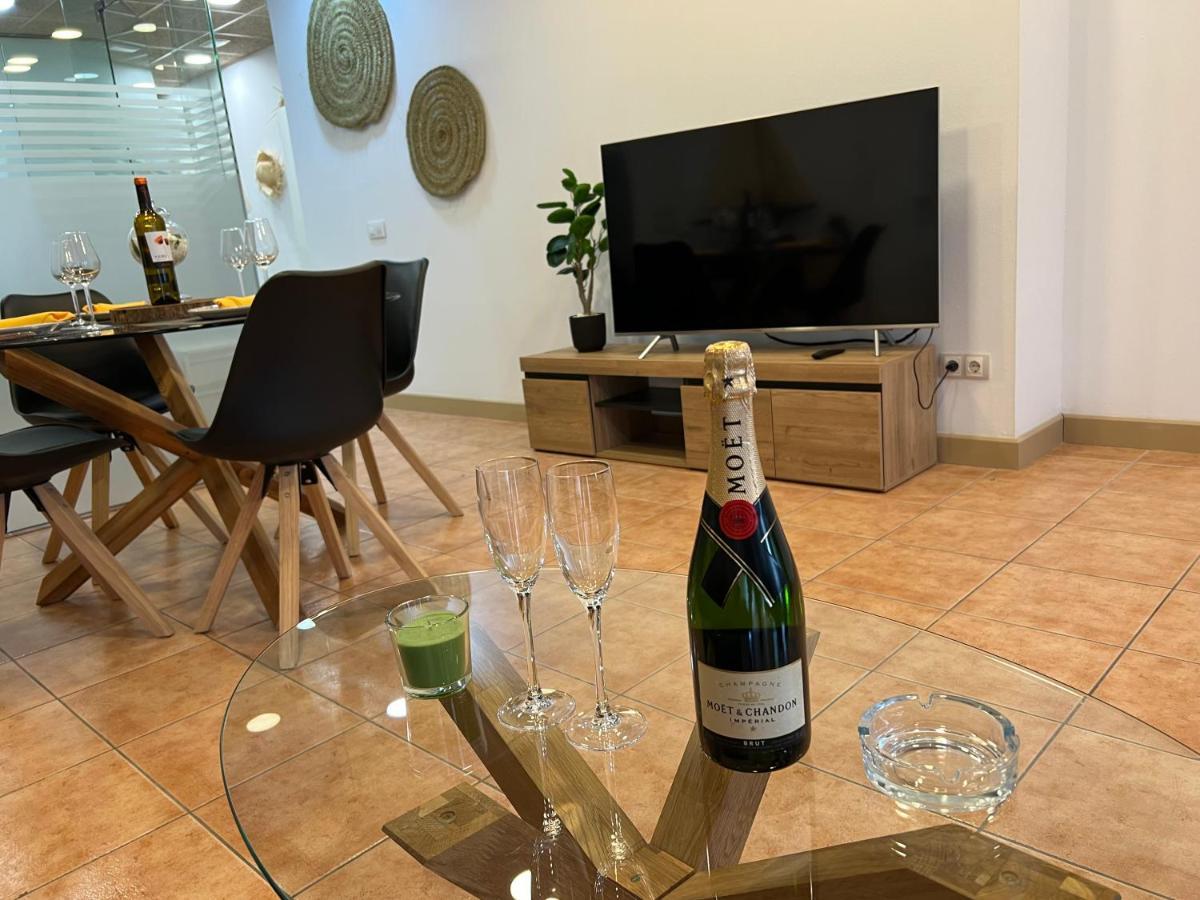 Apartment Nurimar Loft -aire Acondicionado Free