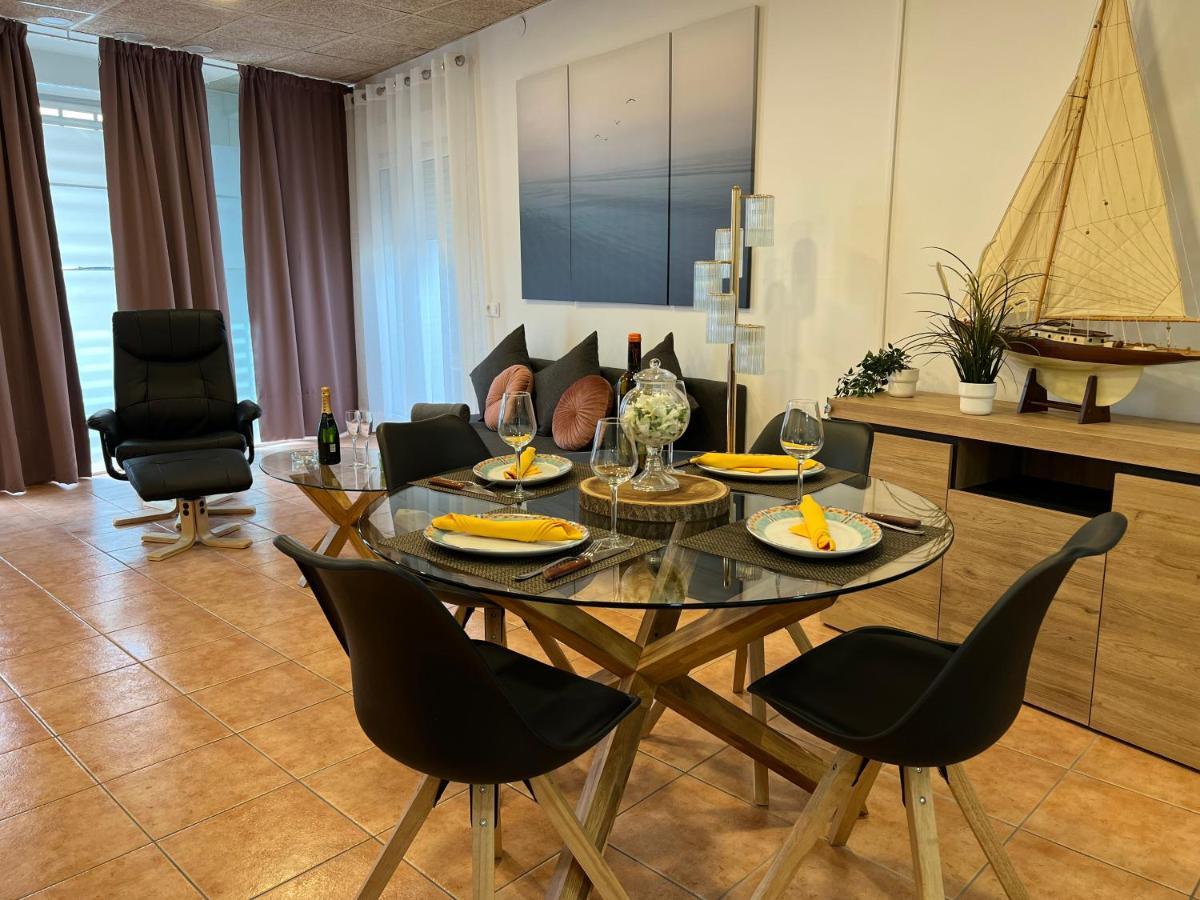 Nurimar Loft -aire Acondicionado Free *