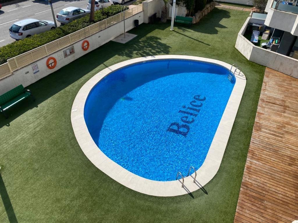 Exclusivo Piso De La Playa De Fenals Con Terraza Apartamento