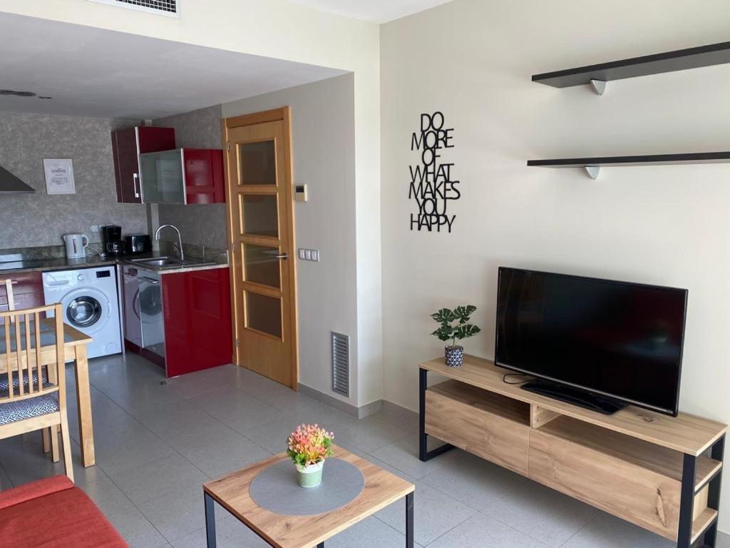 Exclusivo Piso De La Playa De Fenals Con Terraza Apartamento Lloret de Mar