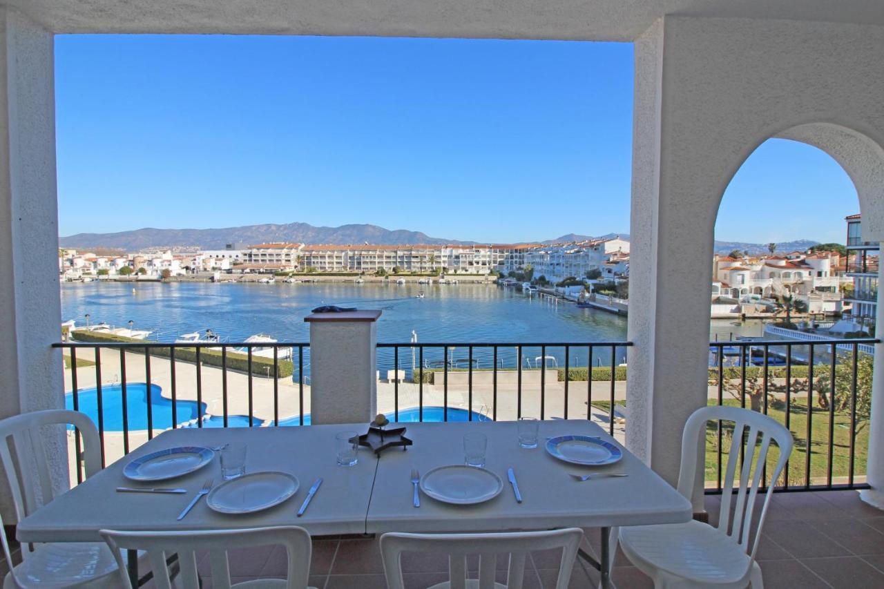 Apart-rent Sant Maurici 0136 * Empuriabrava