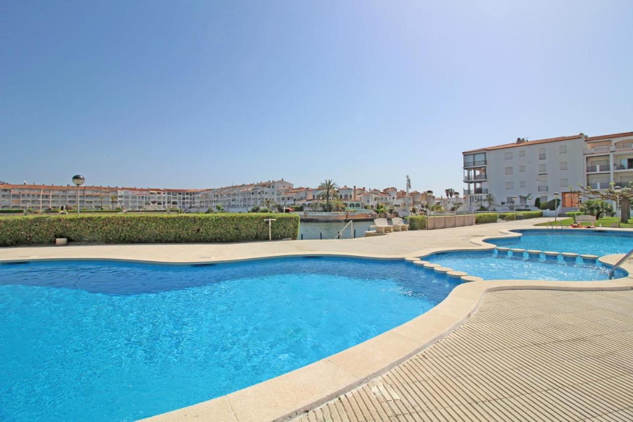 Apart-rent Sant Maurici 0136 * Empuriabrava