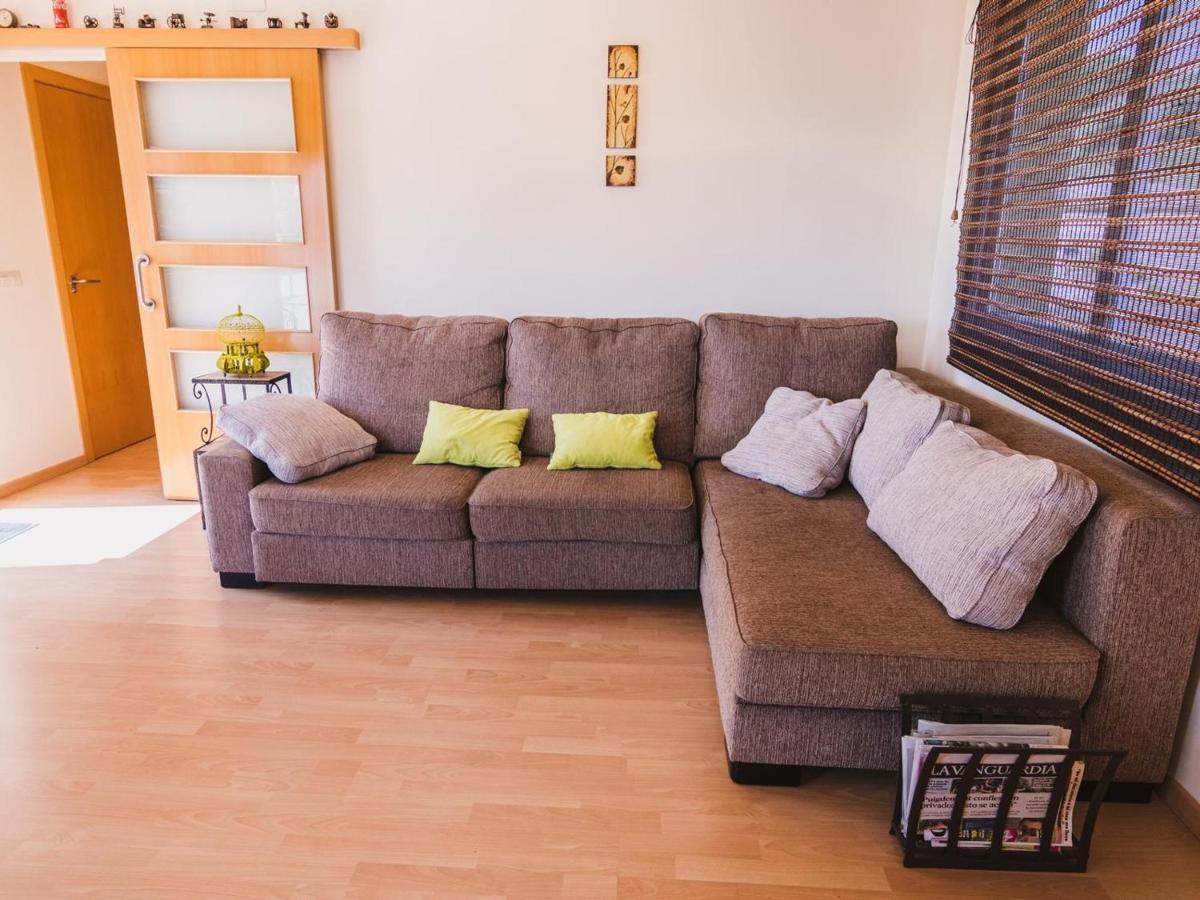 Apartamento Guillem De Bergueda - Atico En La Zona De Grifeu Con Gran Terraza Y Vistas Al Mar. - Es-228-61 Llançà