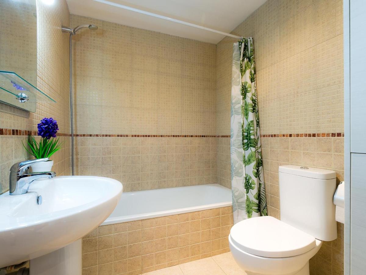 Con Piscina Y Parking En Santa Margarita, - Ideal Familias - Es-228-95 Rosas