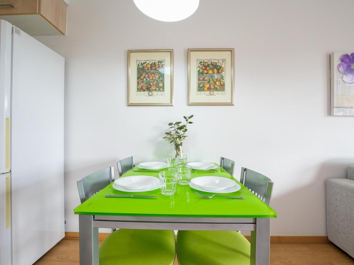 Con Piscina Y Parking En Santa Margarita, - Ideal Familias - Es-228-95 Apartamento