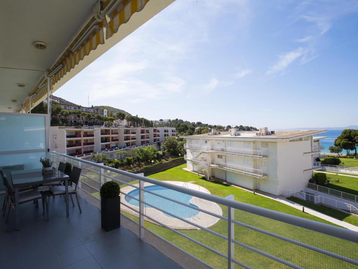 Magnifico Renovado En Primera Linea De Playa Con Terraza, Piscina Y Parking, - Es-228-109 Roses