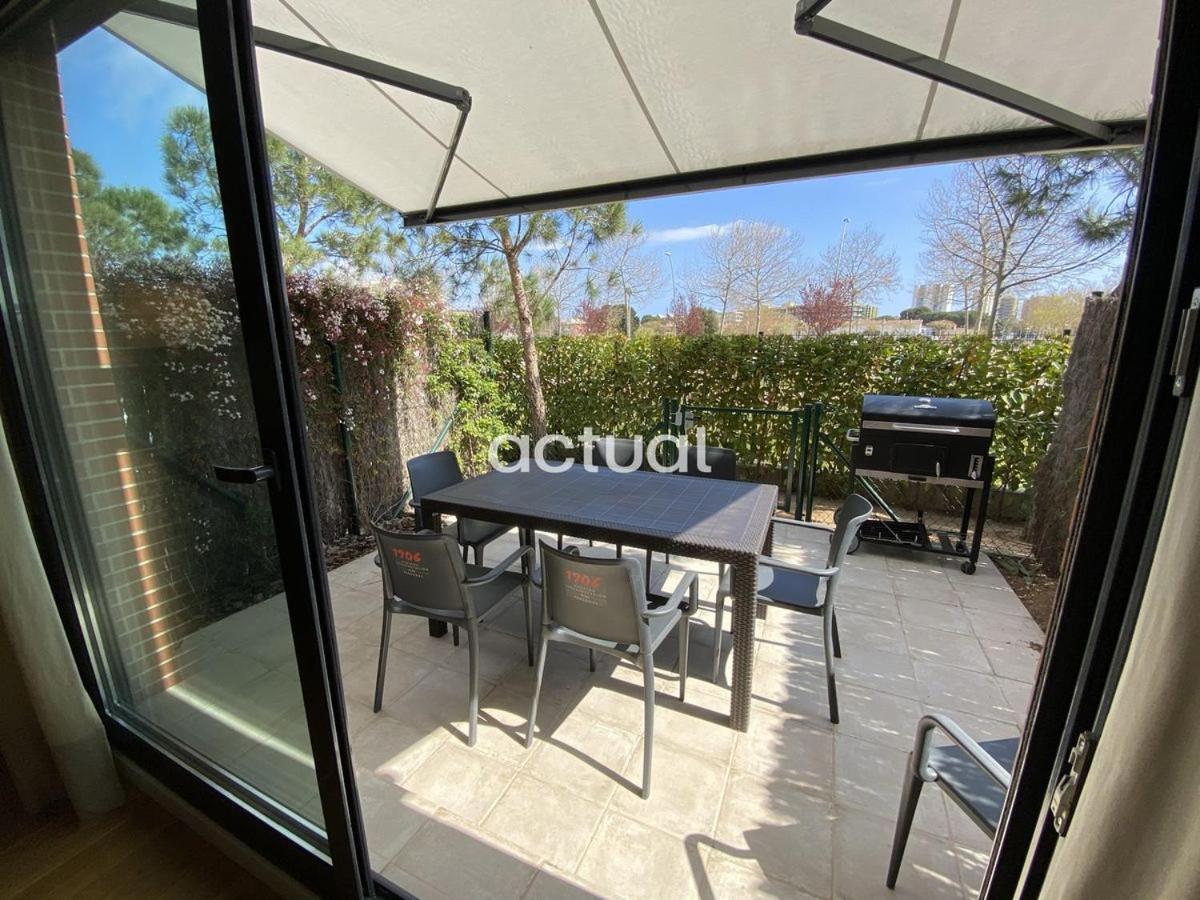 Parc Dels Estanys Bloc 1 Baixos C Apartment Platja d'Aro