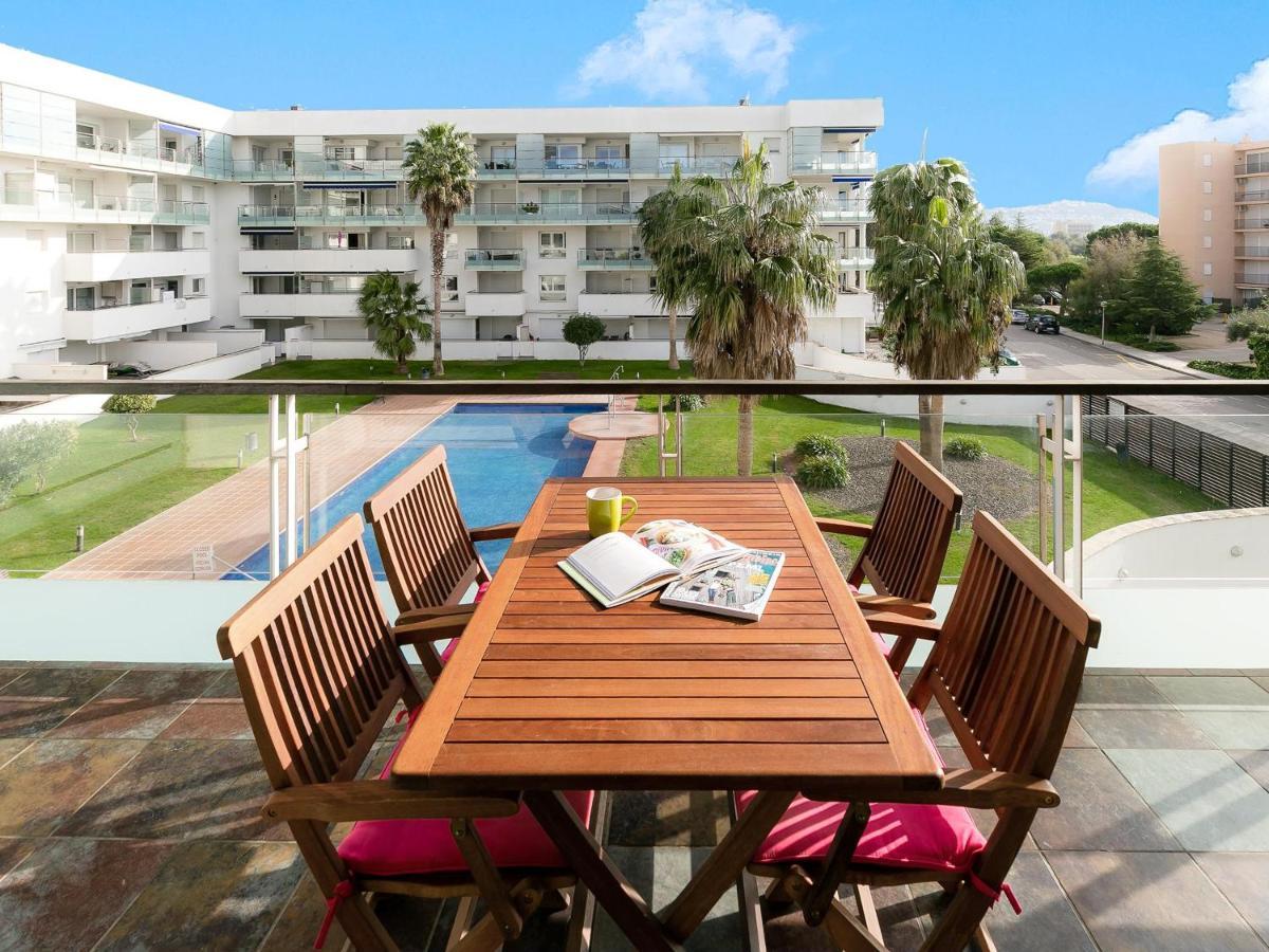 Apartamento Con Piscina Y Parking En Santa Margarita, - Ideal Familias - Es-228-95