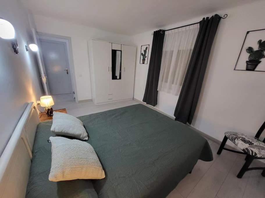 Casa Bouchka Blanes
