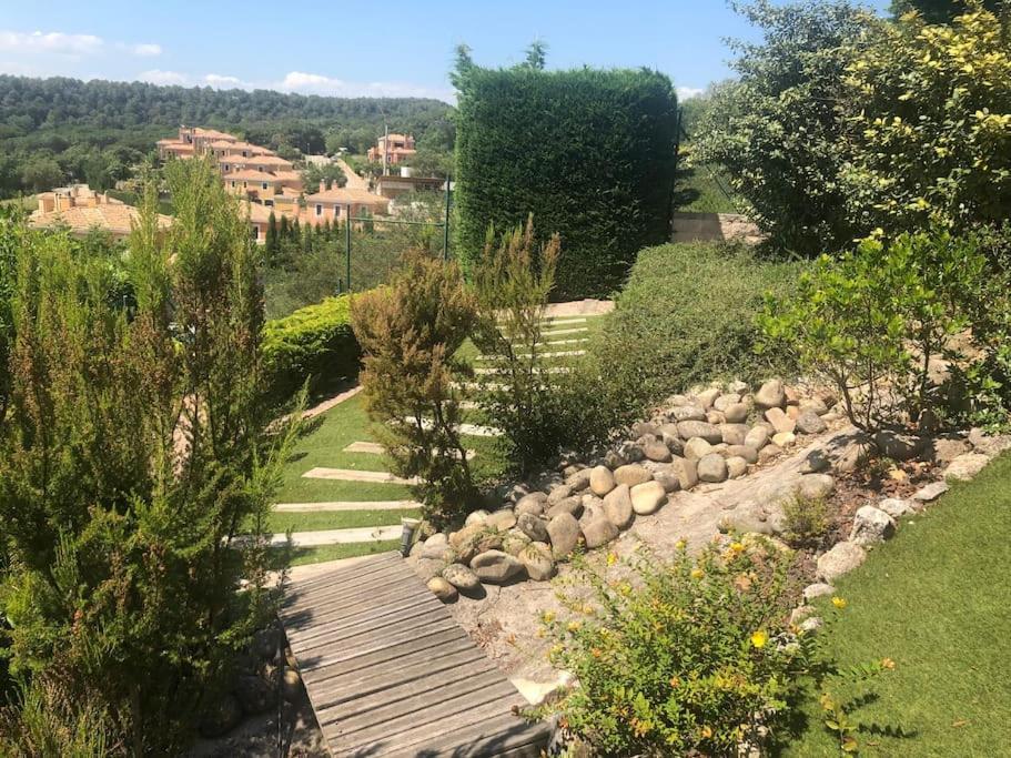 Detached House With Pool Nearby Girona Sant Julià de Ramis
