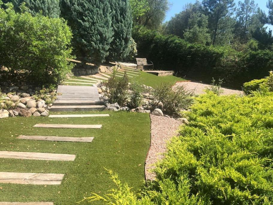 Villa Detached House With Pool Nearby Girona Sant Julià de Ramis