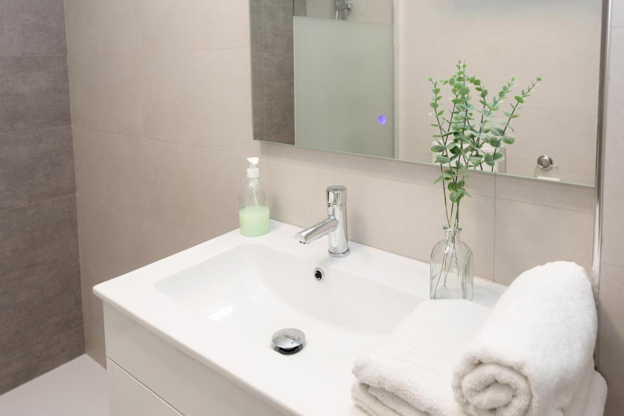 Apartment Romantico, Acogedor Y Moderno. *