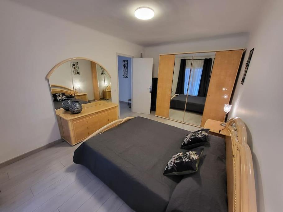Apartamento Casa Bouchka