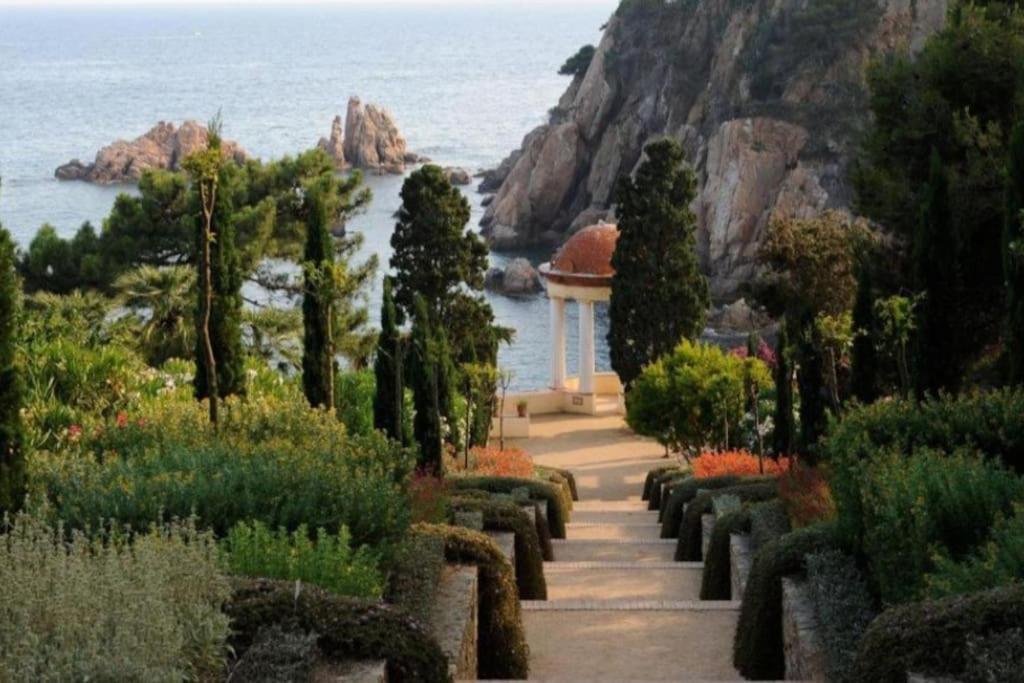 Casa Bouchka Apartamento Blanes