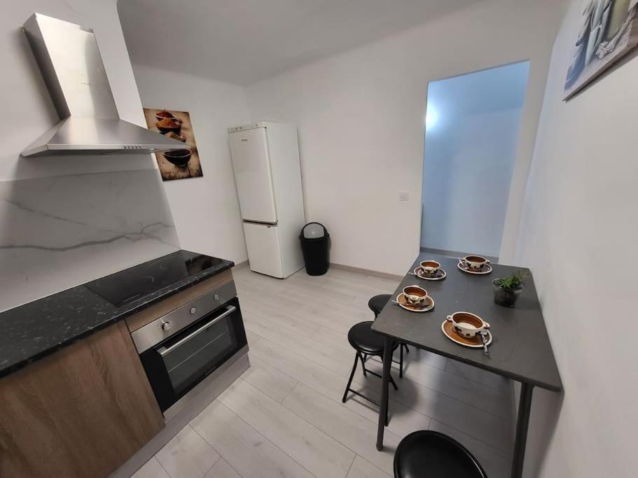 Casa Bouchka Apartamento