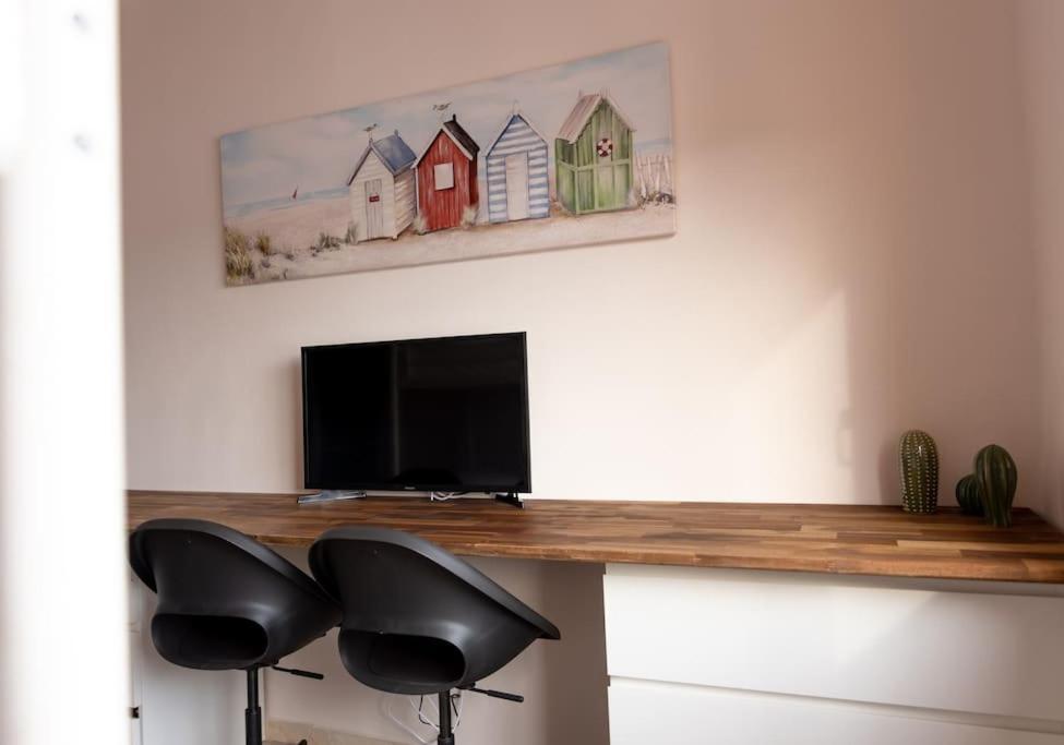 Apartamento Penthouse With A 80m2 Terrace Near The Platja d'Aro (Playa de Aro)