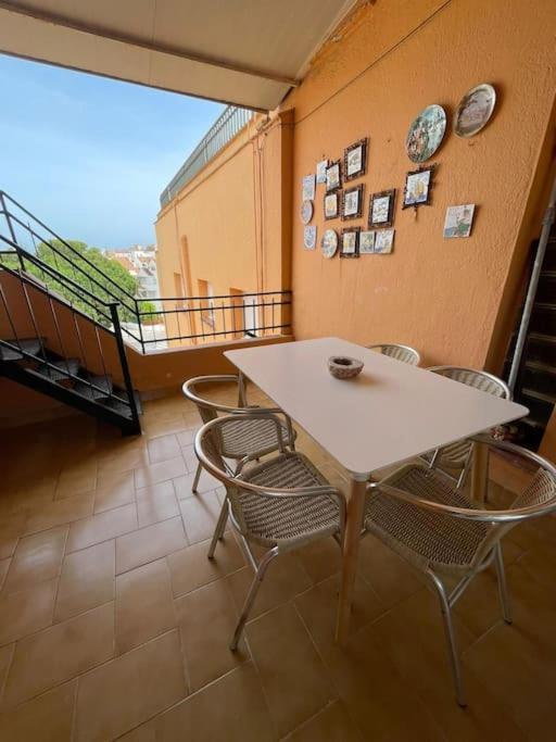 Penthouse With A 80m2 Terrace Near The * Platja d'Aro (Playa de Aro)