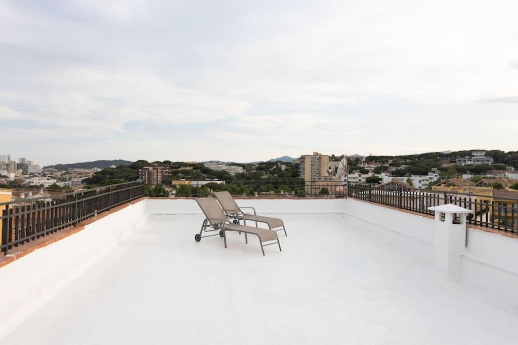 Apartamento Penthouse With A 80m2 Terrace Near The *