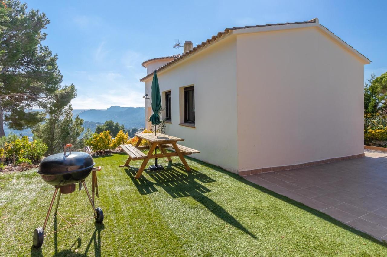 Sea Views & Private Pool In Begur, Costa Brava. Villa *