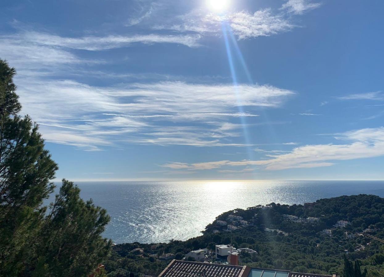 Villa Sea Views & Private Pool In Begur, Costa Brava.
