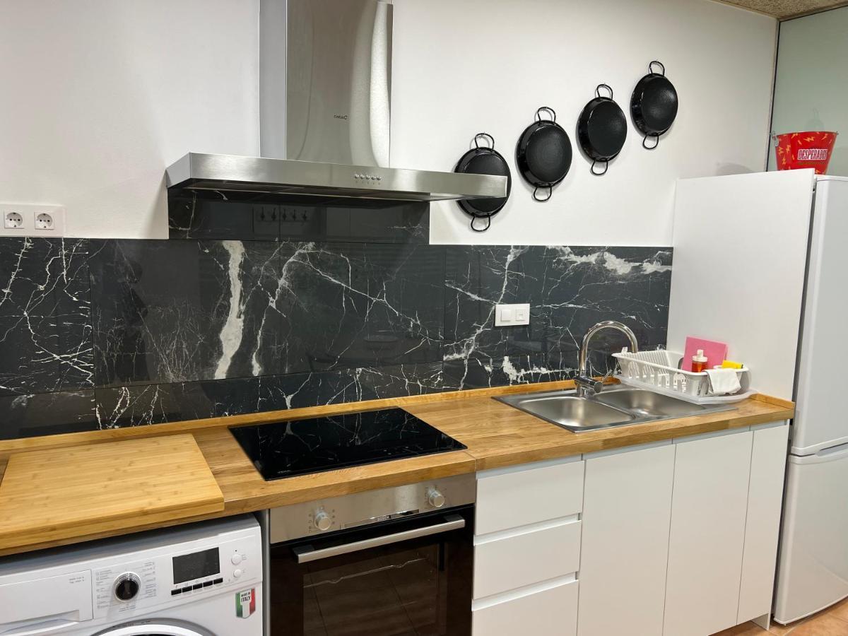 Apartment Nurimar Loft -aire Acondicionado Free