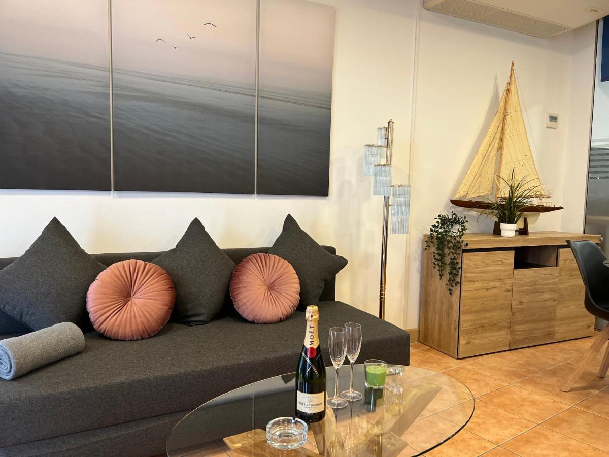 Apartment Nurimar Loft -aire Acondicionado Free *