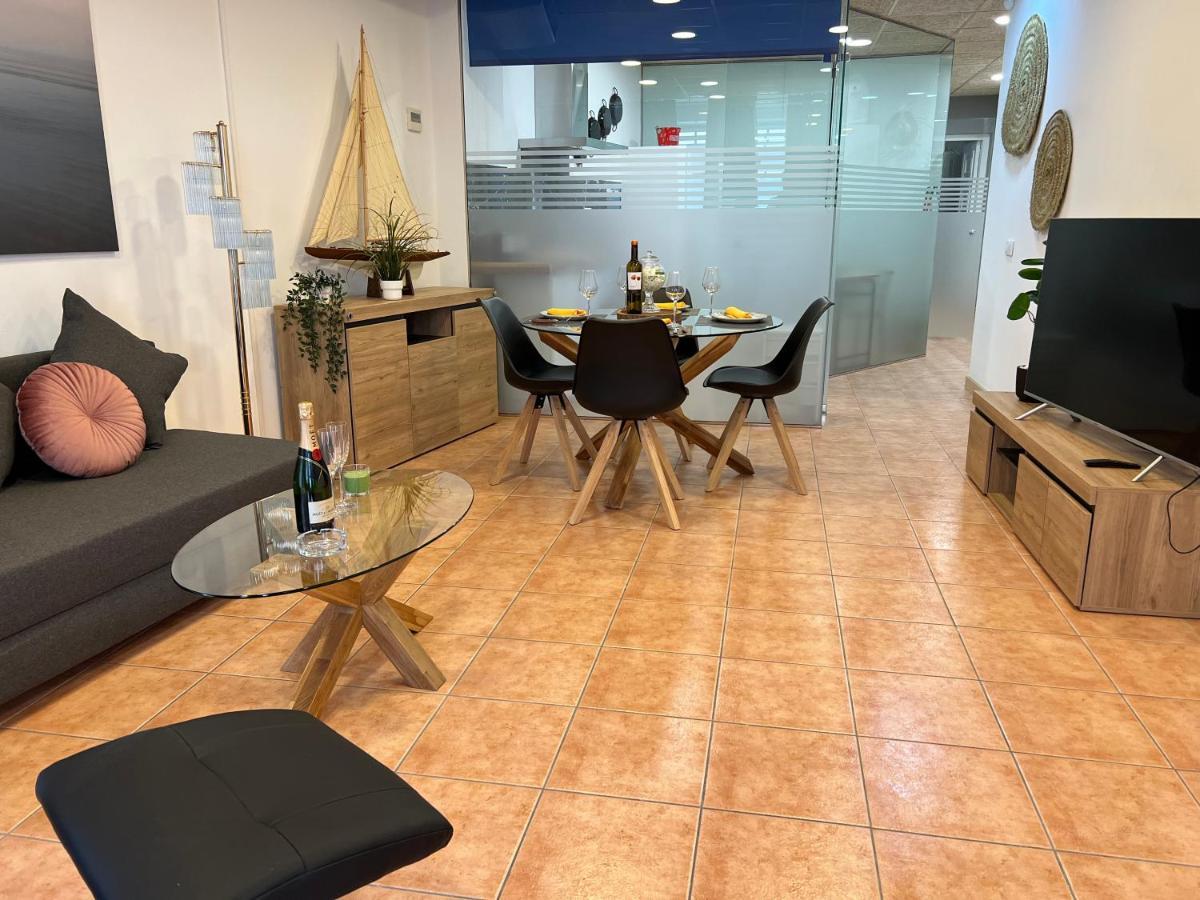 Apartment Nurimar Loft -aire Acondicionado Free