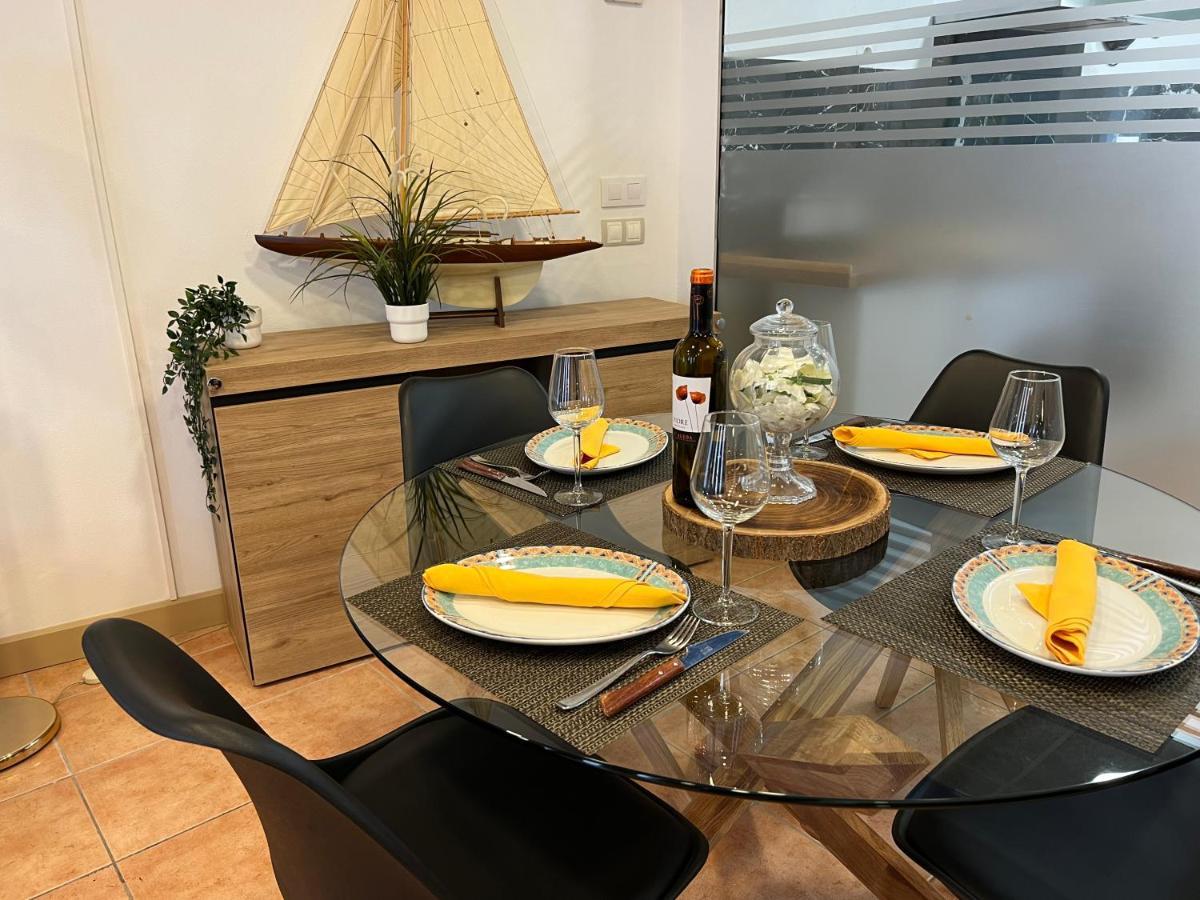 Nurimar Loft -aire Acondicionado Free Apartment