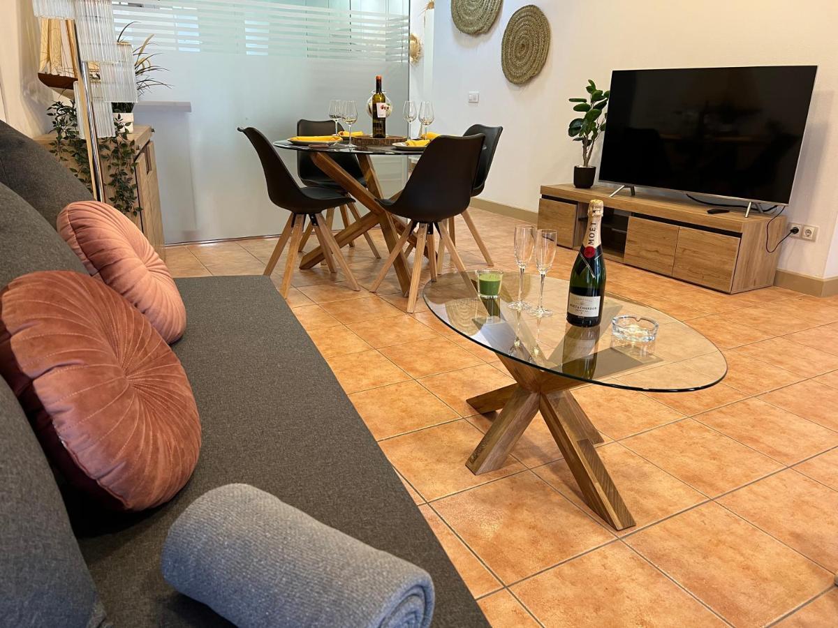 Nurimar Loft -aire Acondicionado Free Apartment *