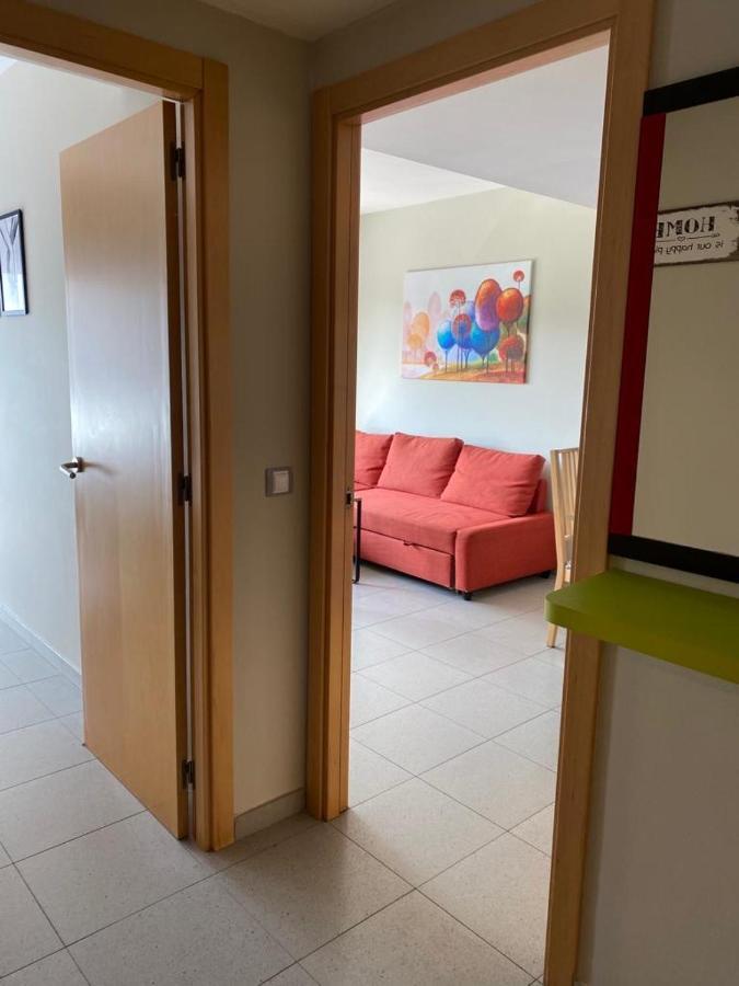 Exclusivo Piso De La Playa De Fenals Con Terraza Apartamento
