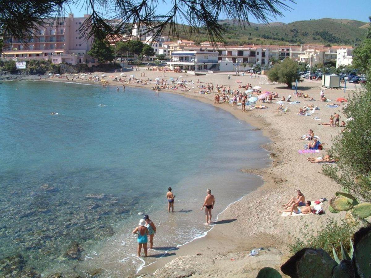 Centrico, Luminoso A 100m De La Playa Con Balcon Y Wifi Llançà