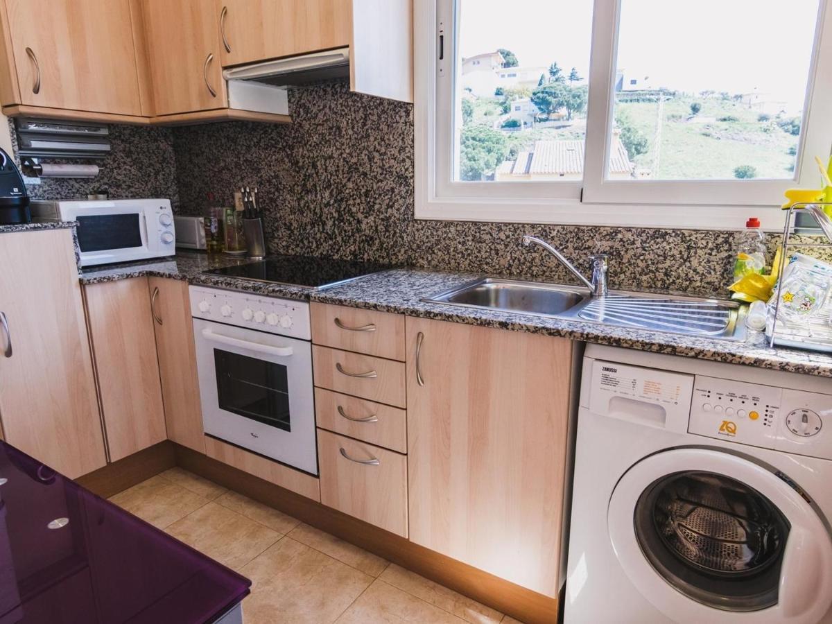Guillem De Bergueda - Atico En La Zona De Grifeu Con Gran Terraza Y Vistas Al Mar. - Es-228-61 Apartamento *