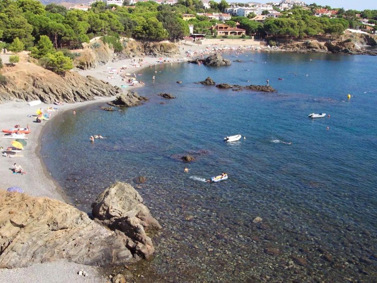 Apartamento Centrico, Luminoso A 100m De La Playa Con Balcon Y Wifi Llançà