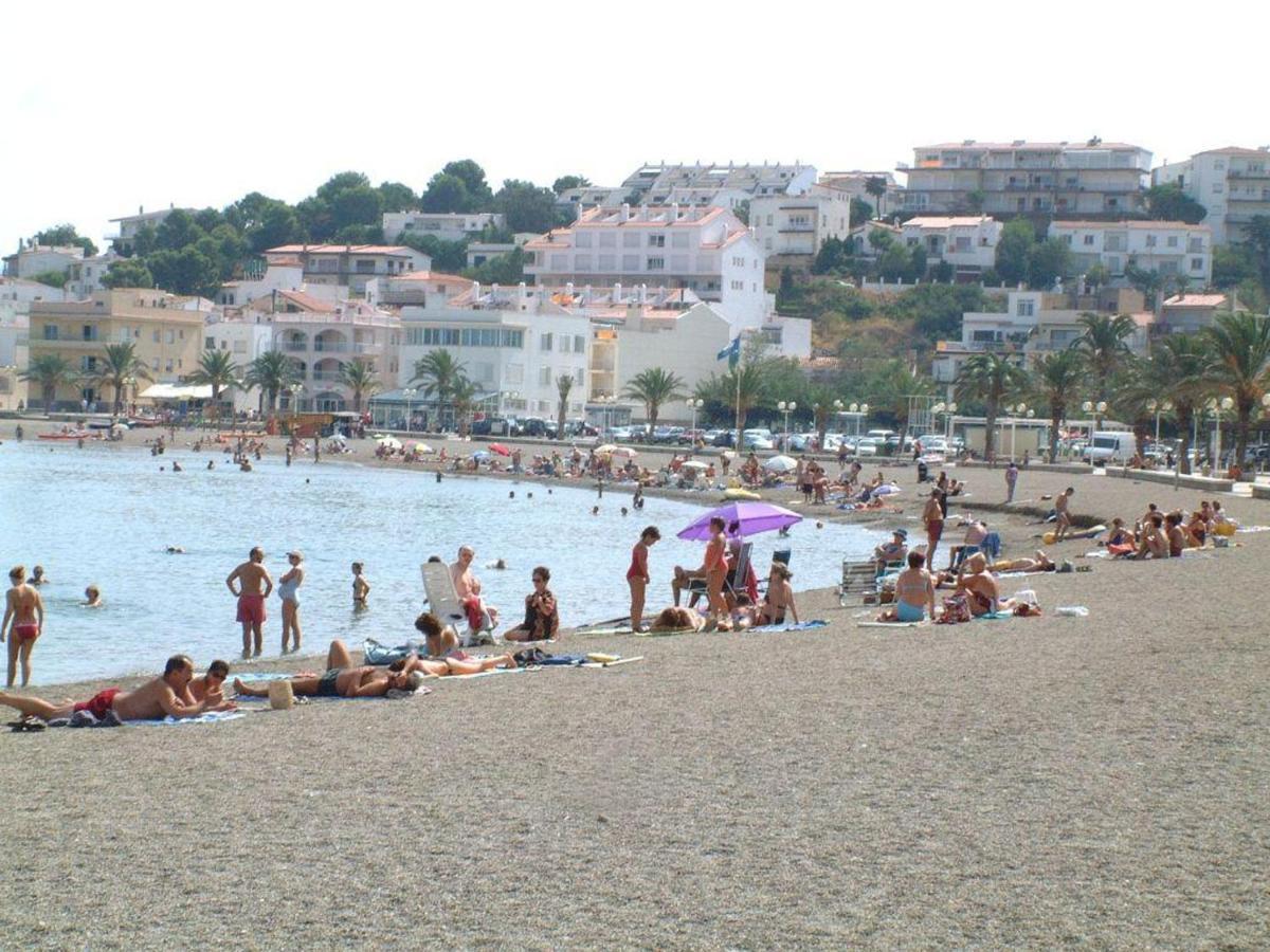 Centrico, Luminoso A 100m De La Playa Con Balcon Y Wifi Apartamento Llançà