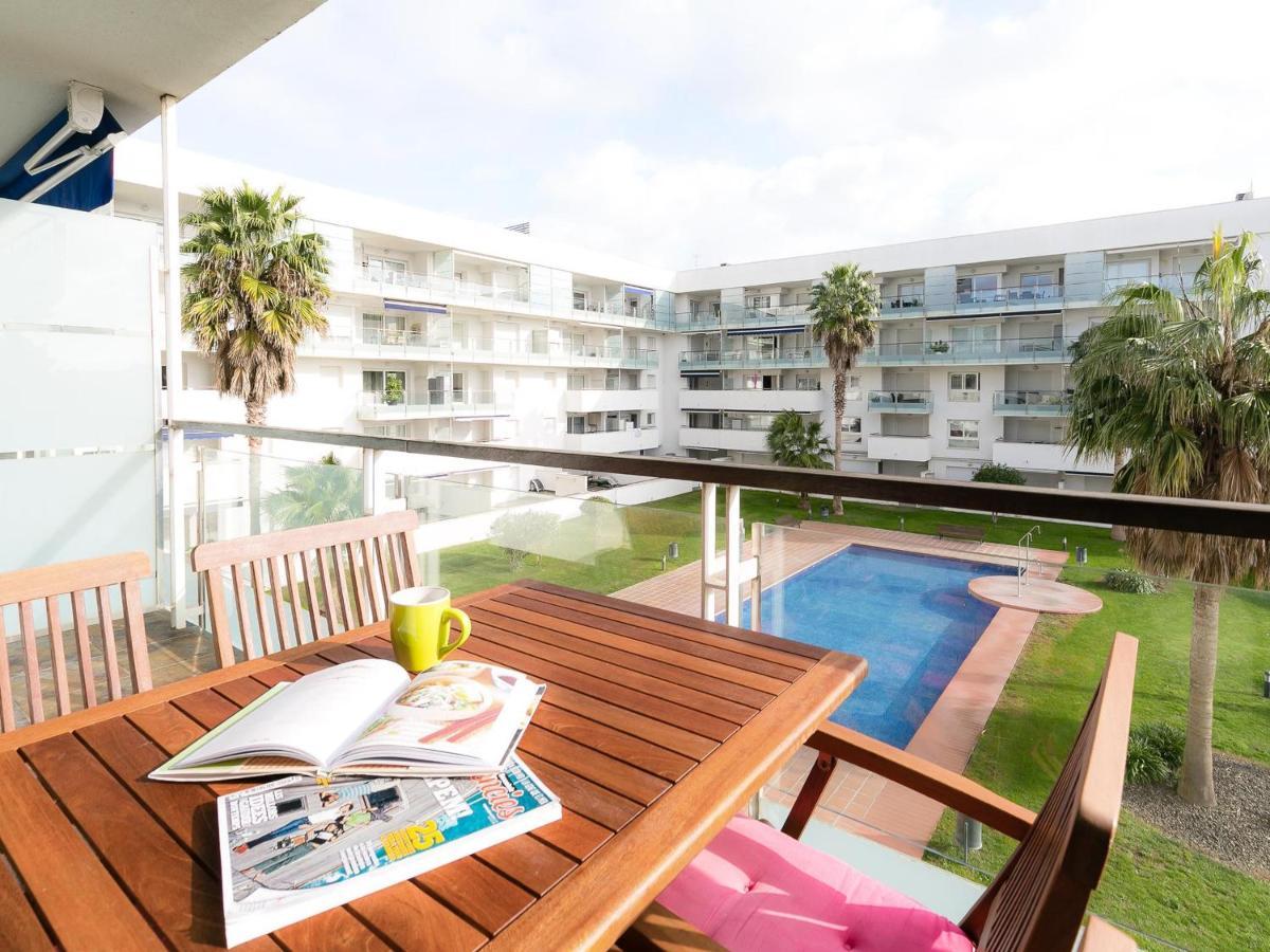 Con Piscina Y Parking En Santa Margarita, - Ideal Familias - Es-228-95 Apartamento *