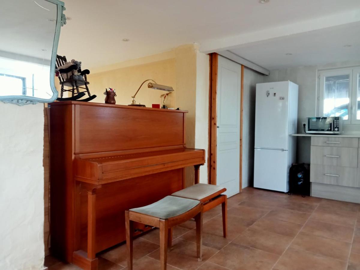Piano Loft Turismo Rural Costa Brava-vilanova De La Muga Apartamento