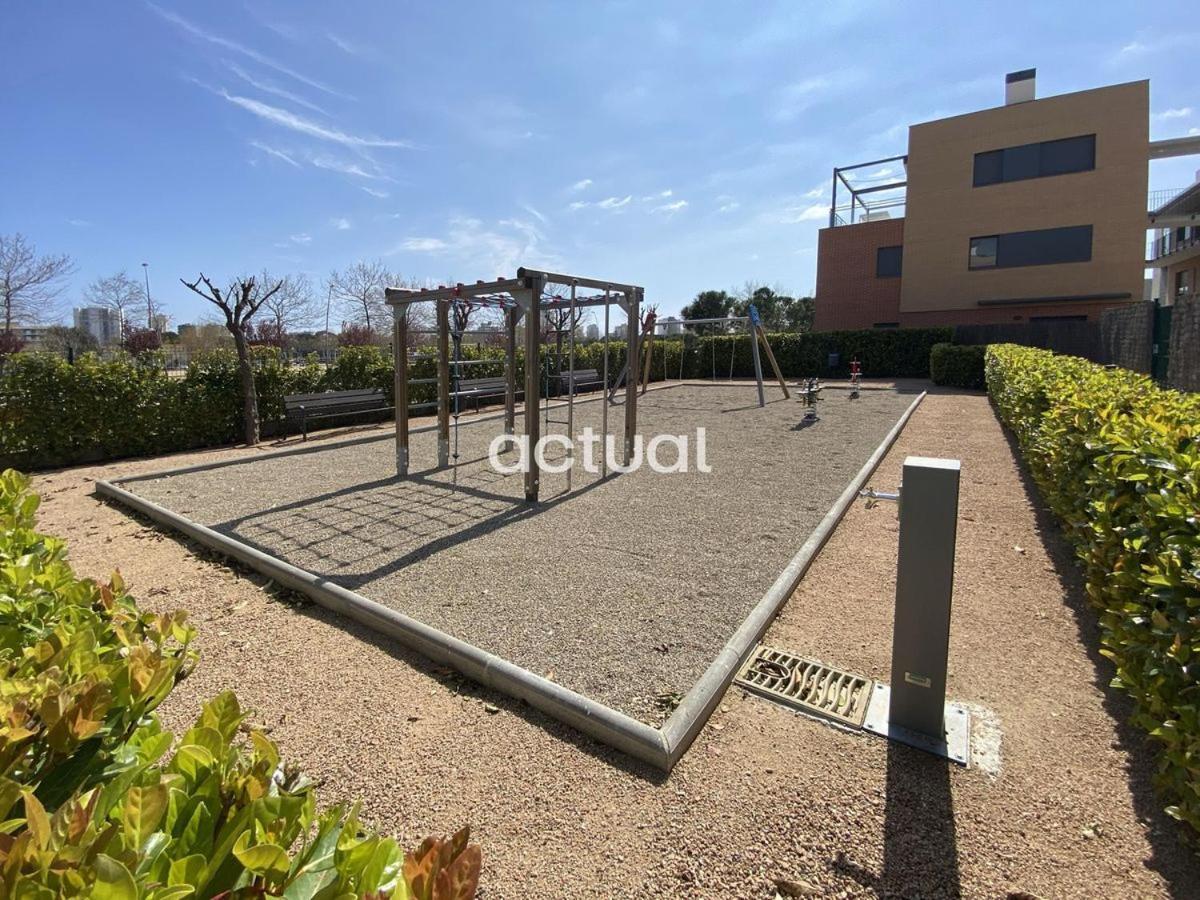 Parc Dels Estanys Bloc 1 Baixos C Apartment Platja d'Aro