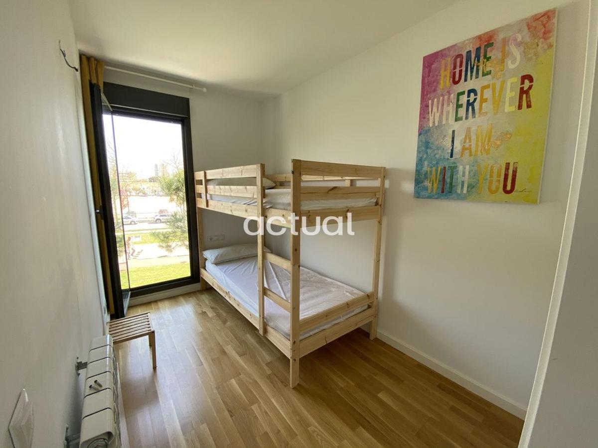 Parc Dels Estanys Bloc 1 Baixos C Apartment Platja d'Aro
