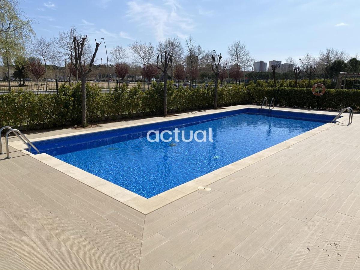 Apartment Parc Dels Estanys Bloc 1 Baixos C