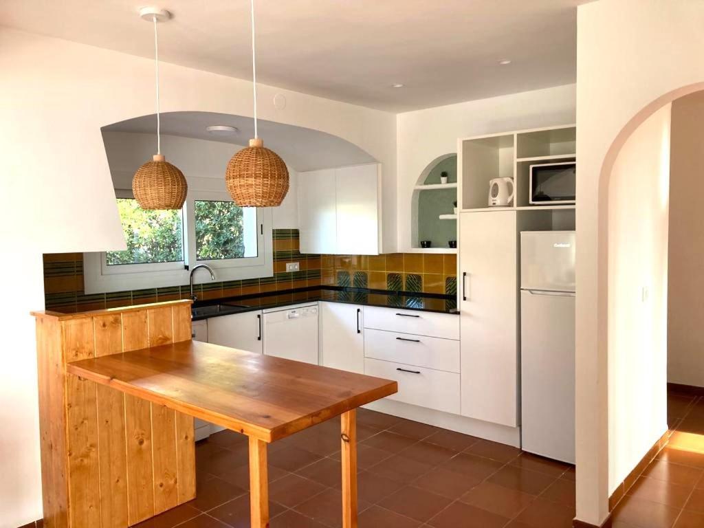 Apartamento Private Cala Canyelles