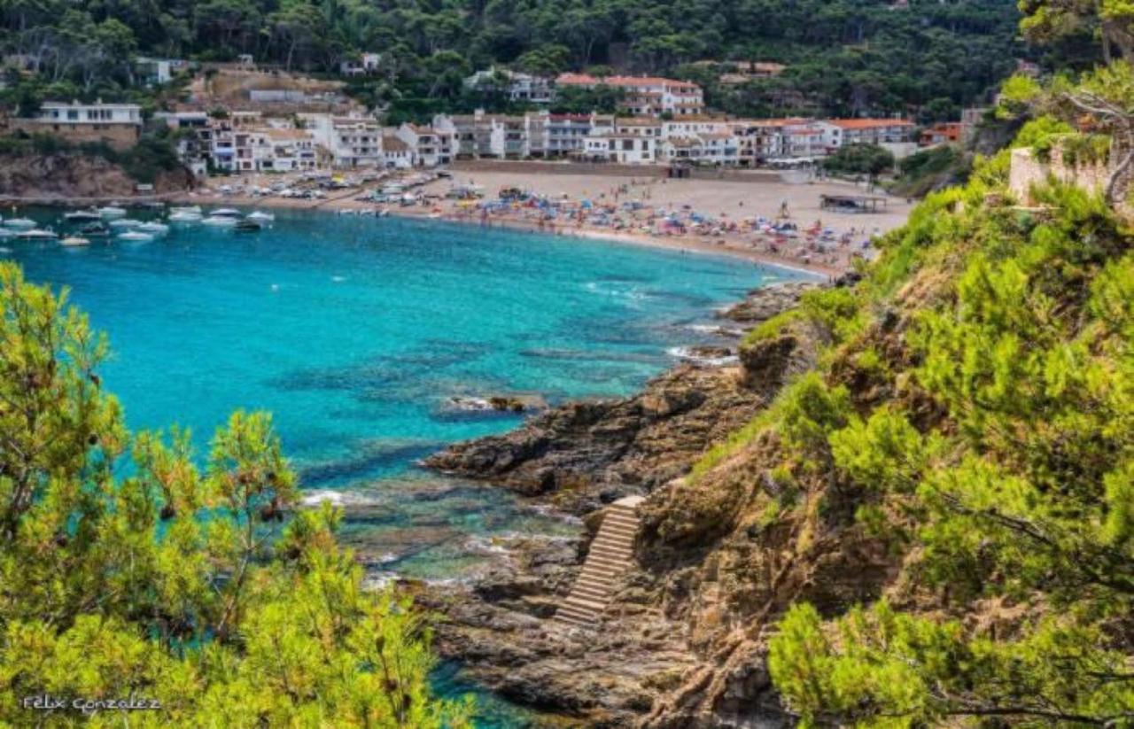 Antic Plankton - Sa Riera - Free Parking, Beach, Wifi, Perfect Holidays Begur