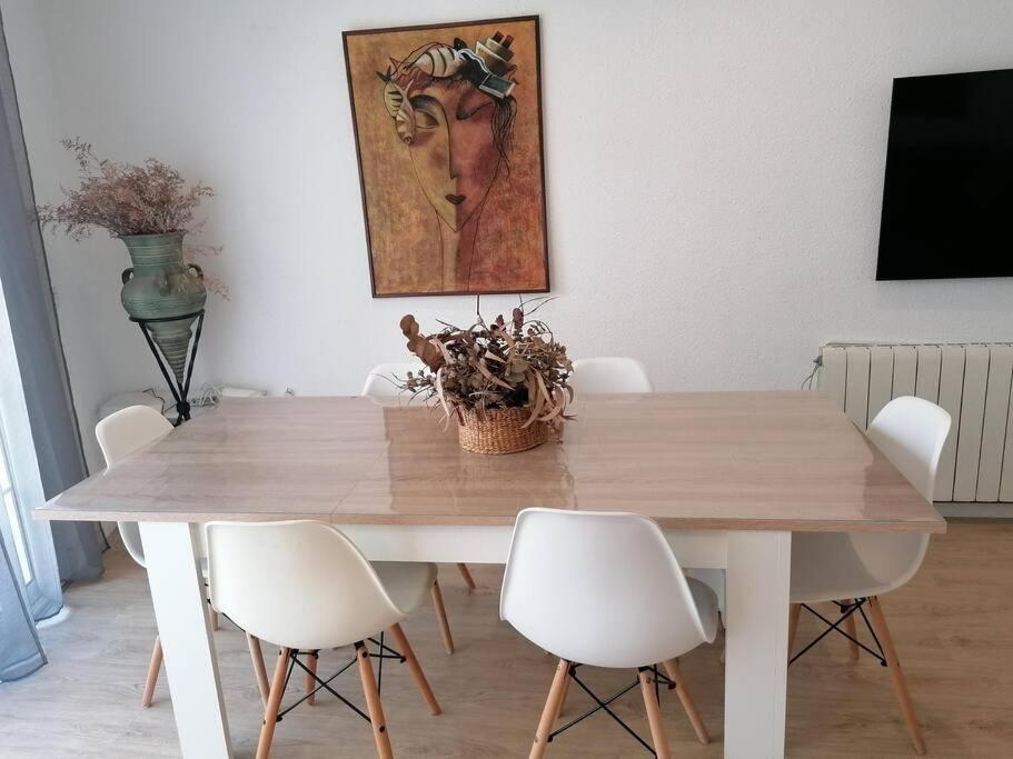 Duplex Playa Apartment Blanes