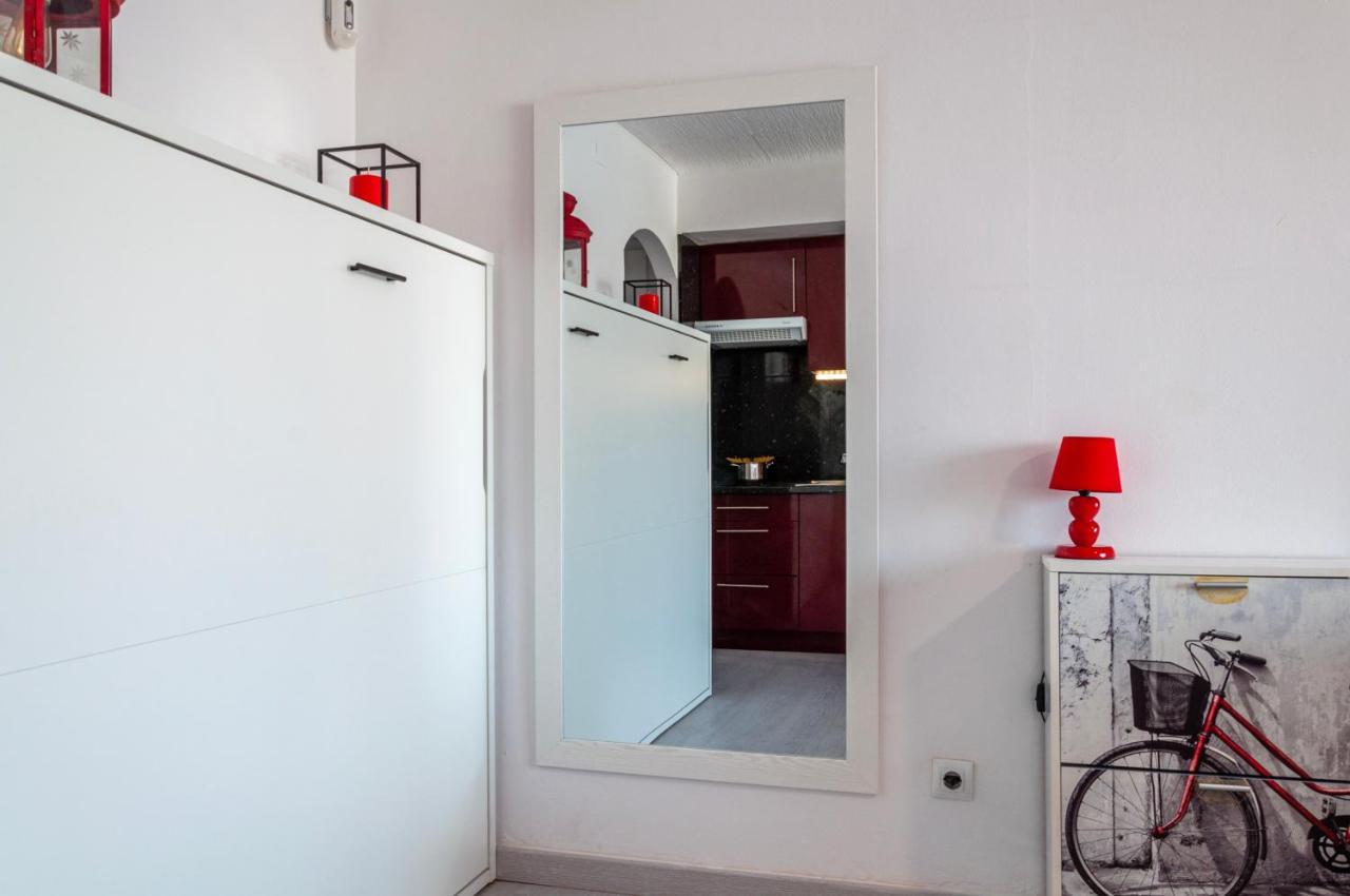 Estudio En 1ª Linea Con Vistas Al Puerto Deportivo By Insidehome Apartment *