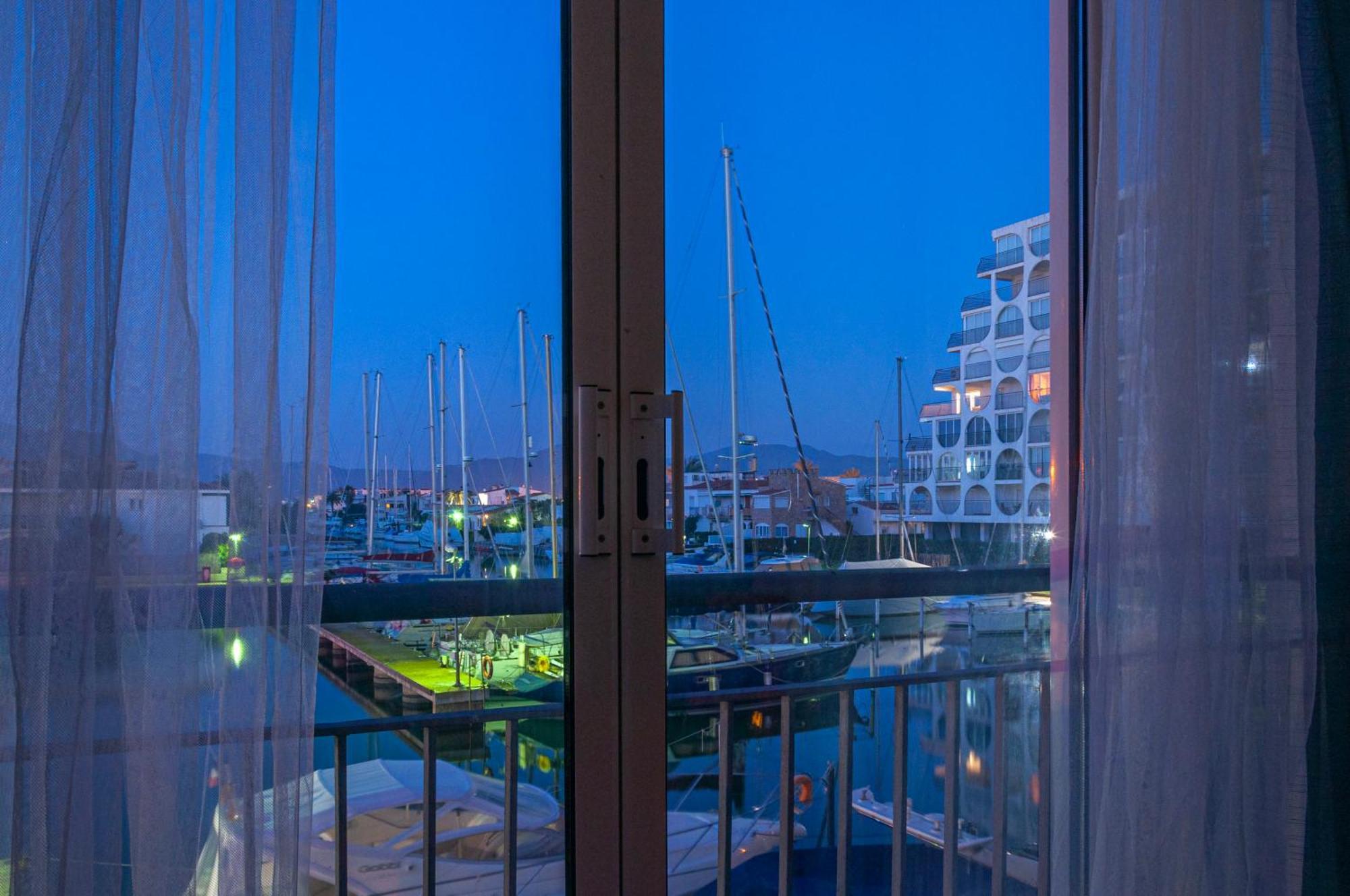Apartment Estudio En 1ª Linea Con Vistas Al Puerto Deportivo By Insidehome *