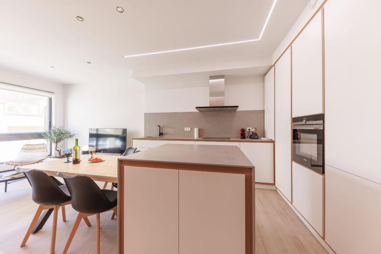 Bravissimo Centre, Modern 2-bedroom Apartment Girona