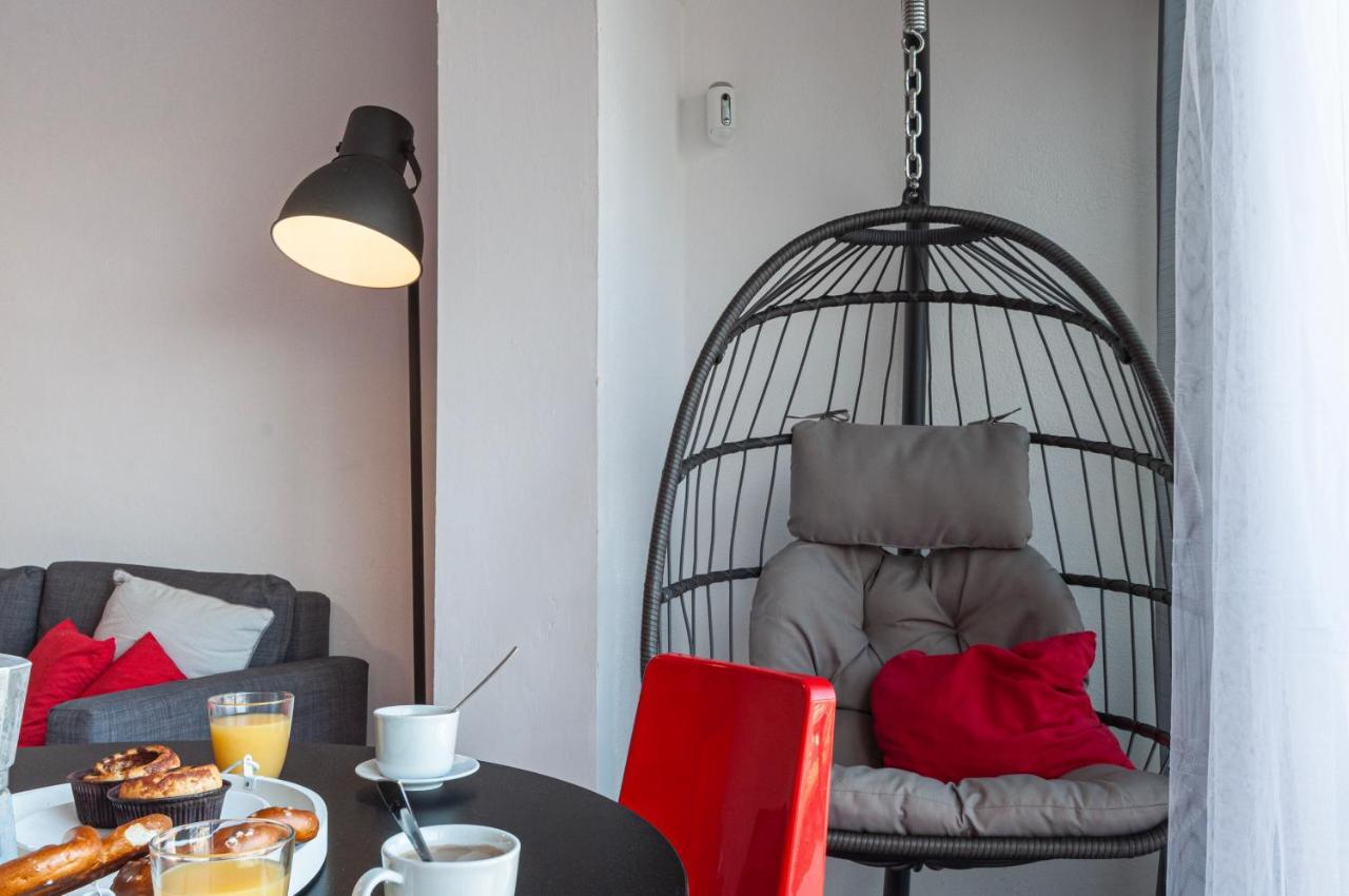 Apartment Estudio En 1ª Linea Con Vistas Al Puerto Deportivo By Insidehome